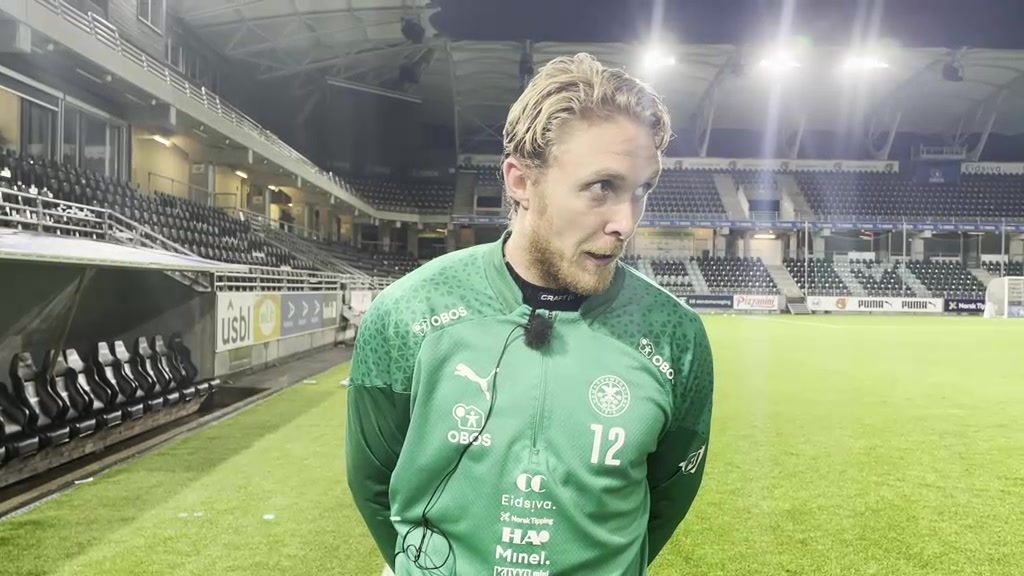 Marcus Sandberg hyller lagmoralen 